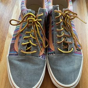 Men’s Vans